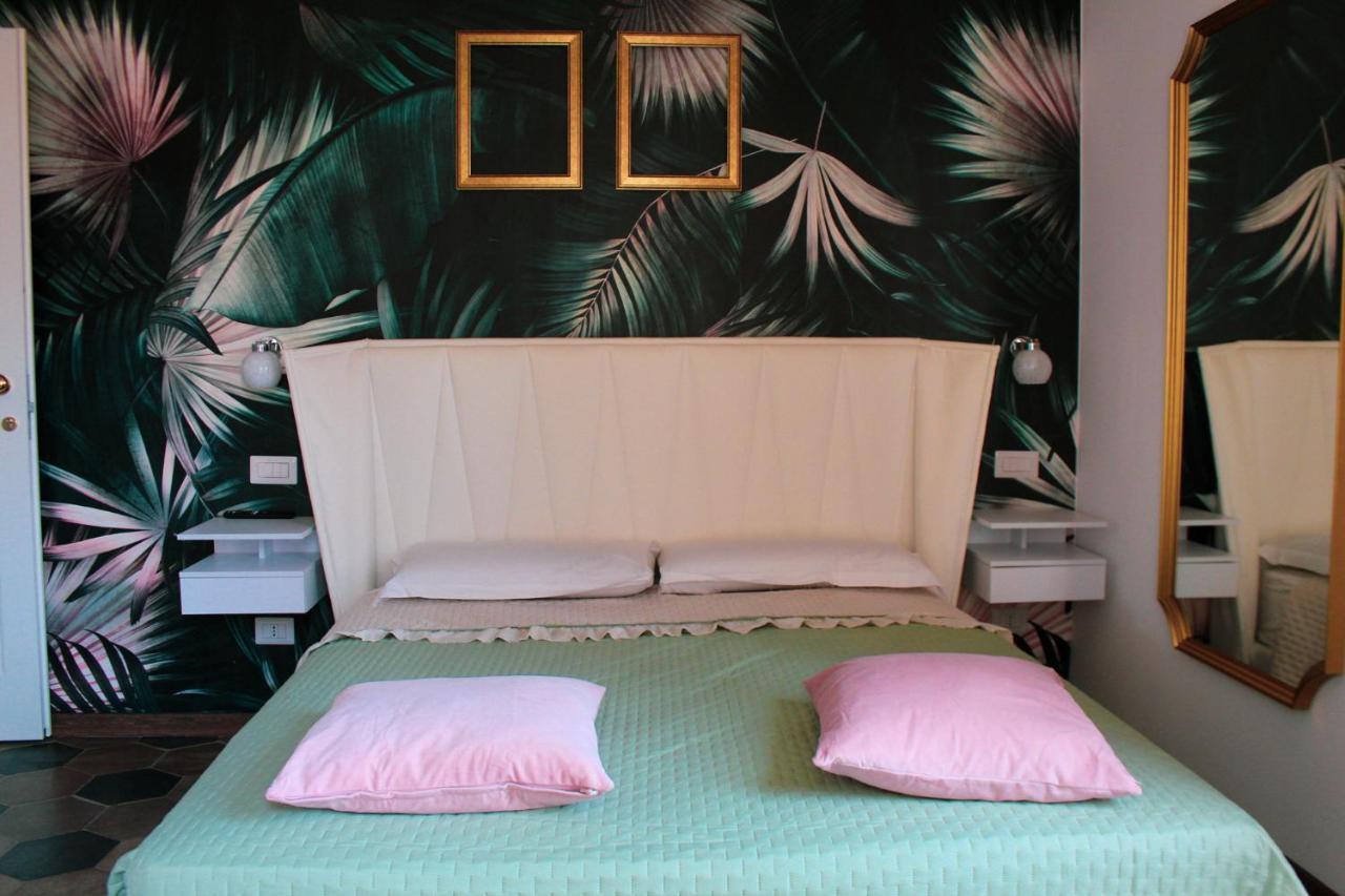 Lion Luxury Rooms Řím Exteriér fotografie