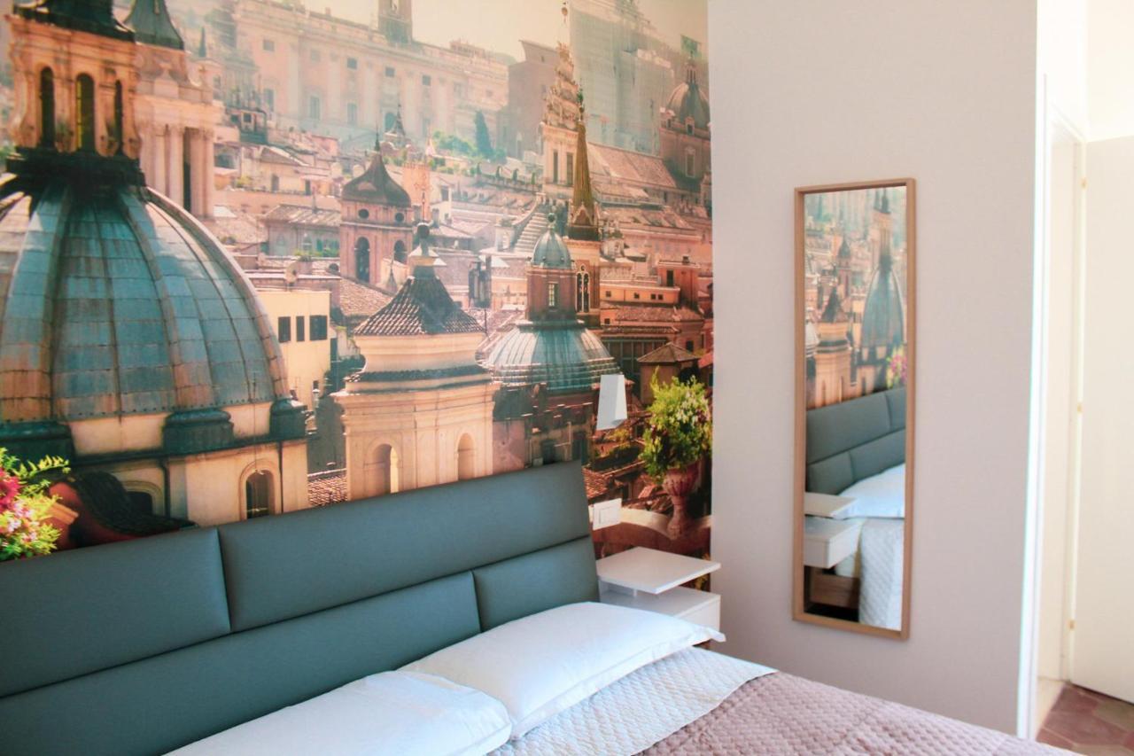 Lion Luxury Rooms Řím Exteriér fotografie