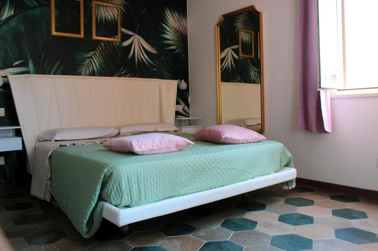 Lion Luxury Rooms Řím Exteriér fotografie