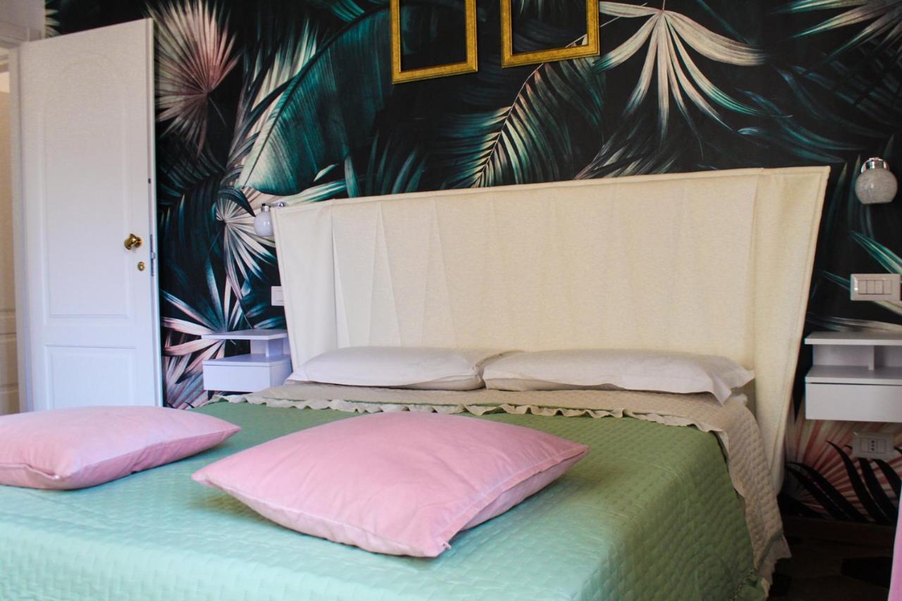 Lion Luxury Rooms Řím Exteriér fotografie