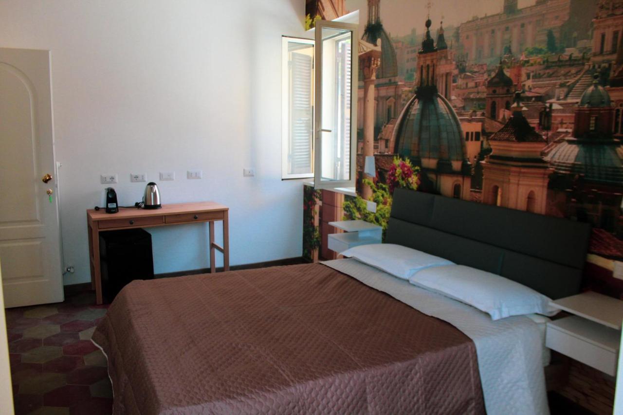 Lion Luxury Rooms Řím Exteriér fotografie