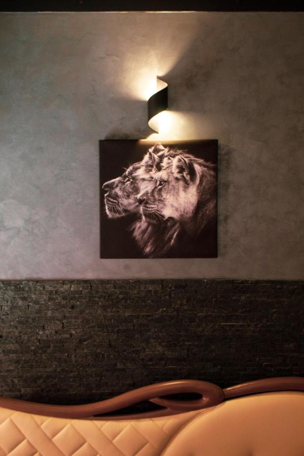Lion Luxury Rooms Řím Exteriér fotografie